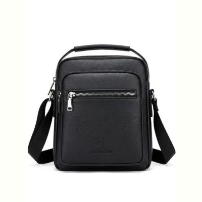 Бананка Fashion Bag 8066 black