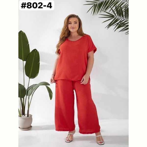 Костюм BAT 802-4 red