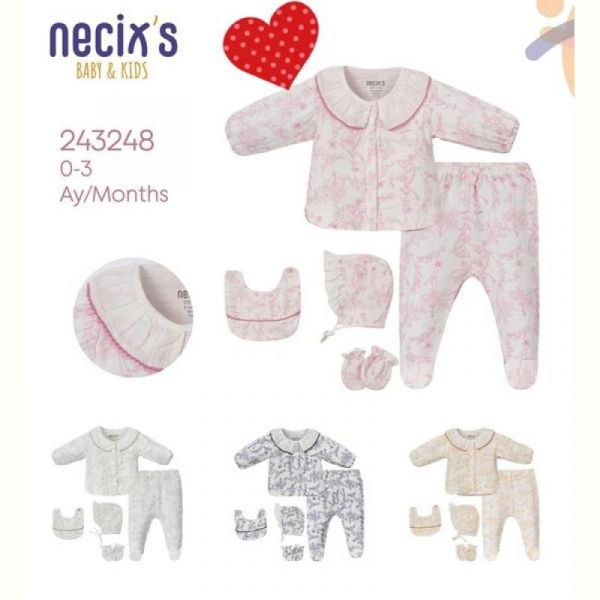 Костюм Meloria 243248 grey