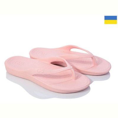 Шлепанцы Malibu 6-17-2 рожевий