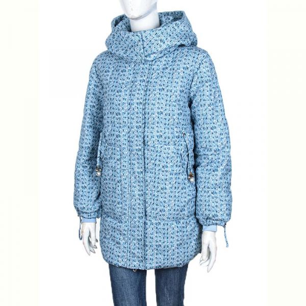 Куртка Obuv OK2 8805 (11953) l.blue