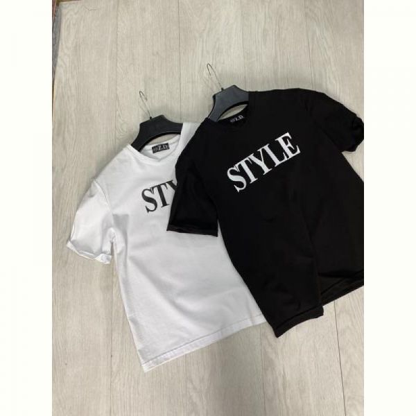 Футболка Annet AZ0032 black