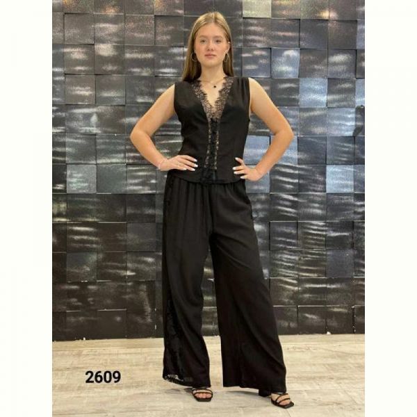 Костюм MMC clothes 2609 black