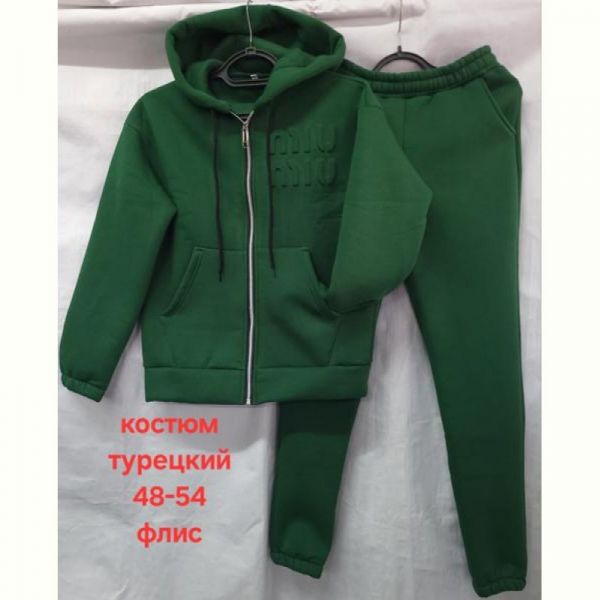 Костюм спорт Hoan HN886 green
