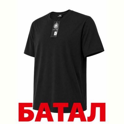 Футболка Alex Clothes 14350 black