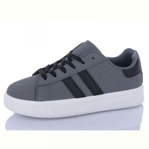 Кроссовки Взуття+ N582 grey