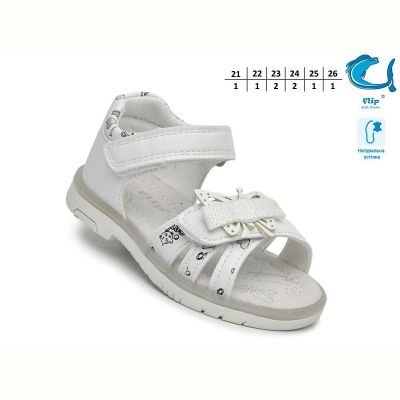 Босоножки Флип F65107A