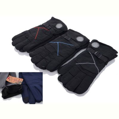 Перчатки Anjela T23-15 black