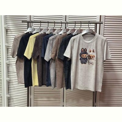 Футболка Lelis 1014-14 brown