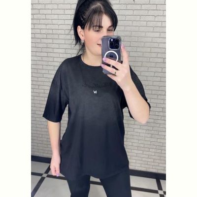 Футболка LeVisha 250107 black