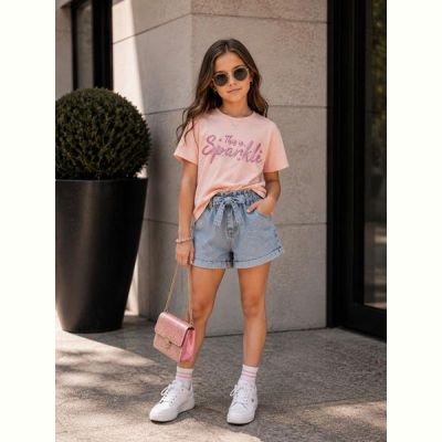 Футболка Major 11404 pink