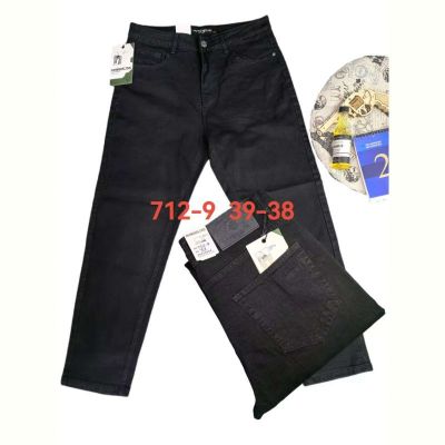 Джинсы God Baron 712-9 black