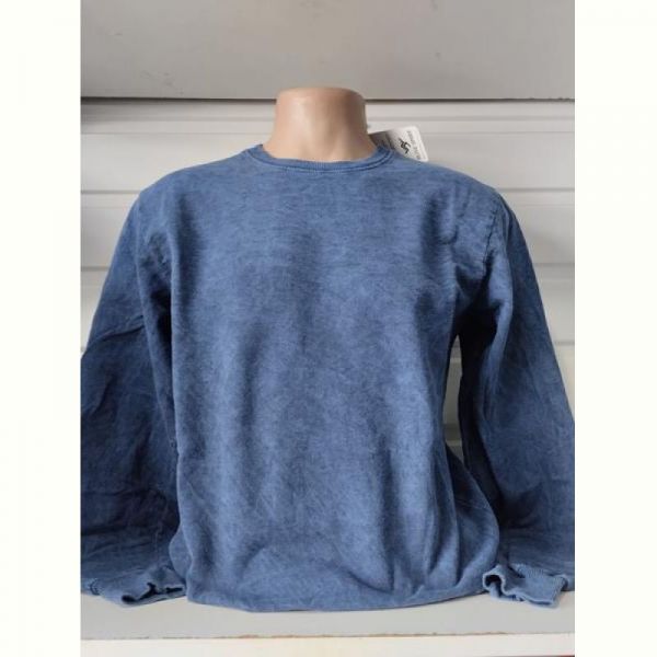 Свитер Panda 1498 blue