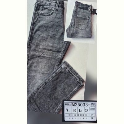 Джинсы God Baron M25033-ES grey