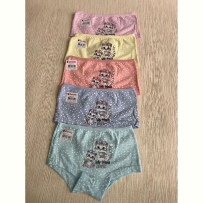 Трусы Disneyopt kids 4612 mix (8-9)