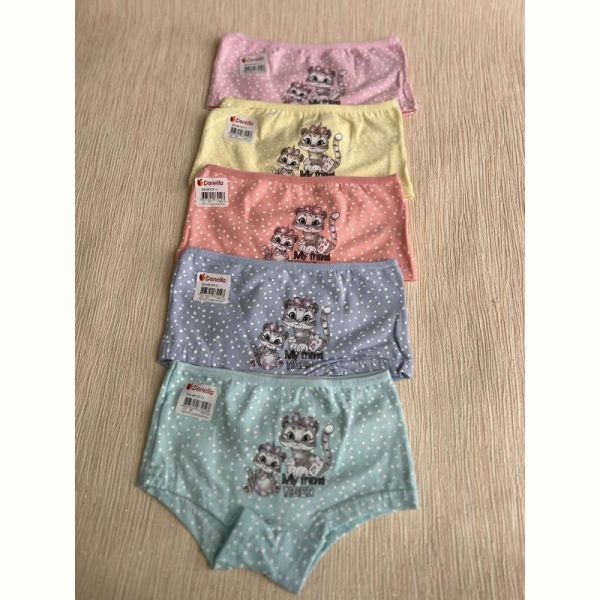 Трусы Disneyopt kids 4612 mix (8-9)