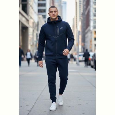 Костюм спорт Hai H990 navy