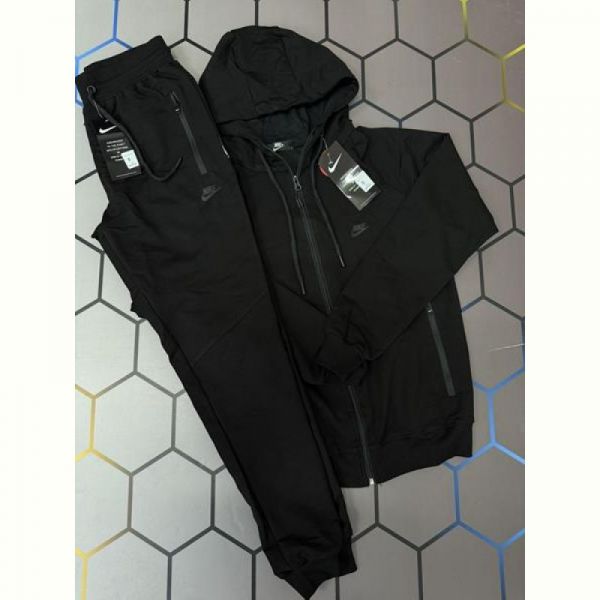 Костюм спорт Alex Clothes 4862 black