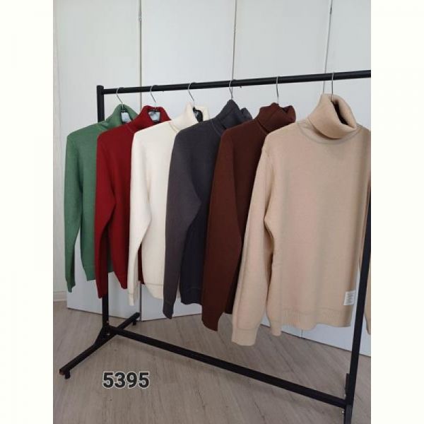 Свитер FSN 5395 d.grey