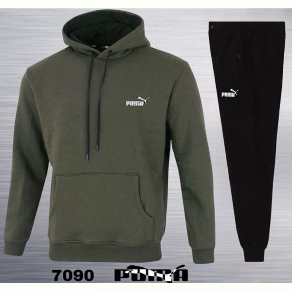 Костюм спорт AZT 7090 khaki