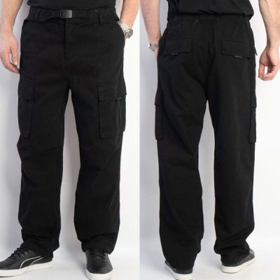 Штаны Maxim Jeans 8821-1 black
