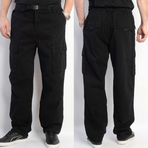 Штаны Maxim Jeans 8821-1 black