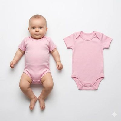 Боди Malibu2 13507 pink