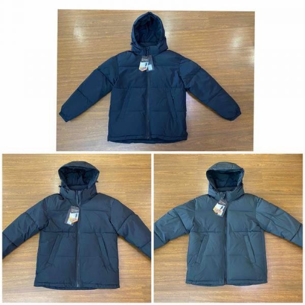 Куртка LeHung D69 grey