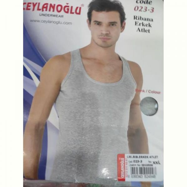 Майка Disneyopt D023-3 grey (M)