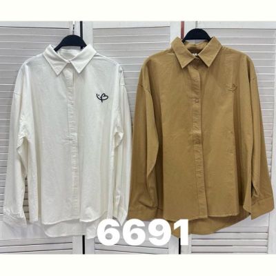 Рубашка DIVO 6691 white