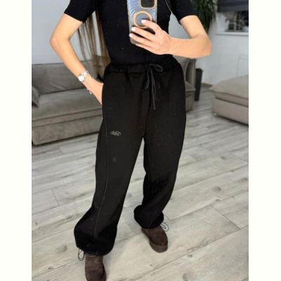 Штаны спорт S.Style 631-0 black