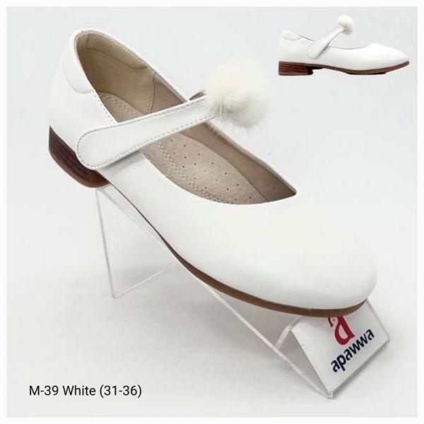 Туфли Apawwa Apa-M39 white