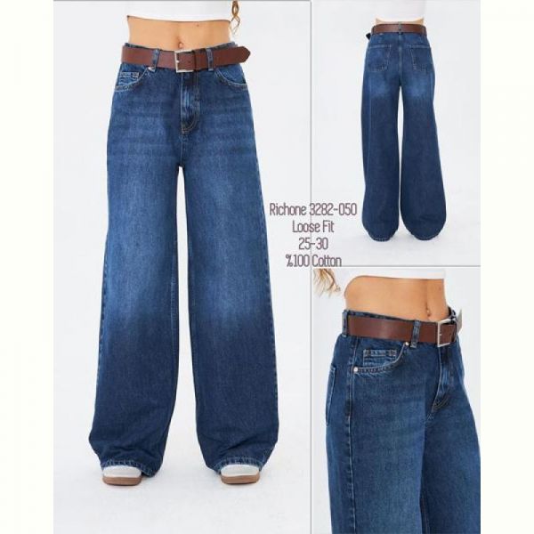 Джинсы Maxim Jeans 3282 blue
