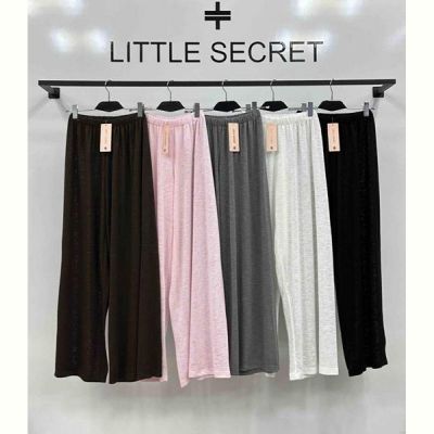 Штаны Little Secret 500409 pink