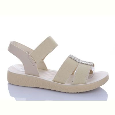 Босоножки Minghong 7721 масажка beige