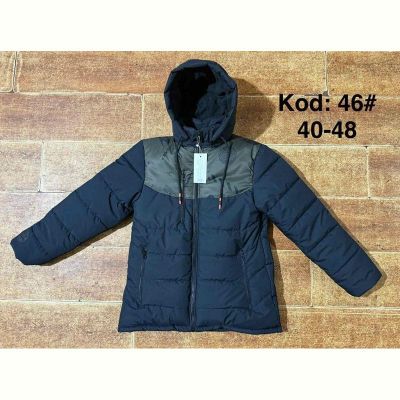 Куртка Ayden 46-1 navy