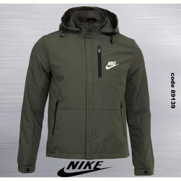 Ветровка AZT 89139-2 khaki