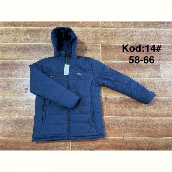 Куртка Ayden A14-8 blue