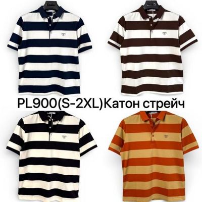 Футболка LiOpt PL900 black