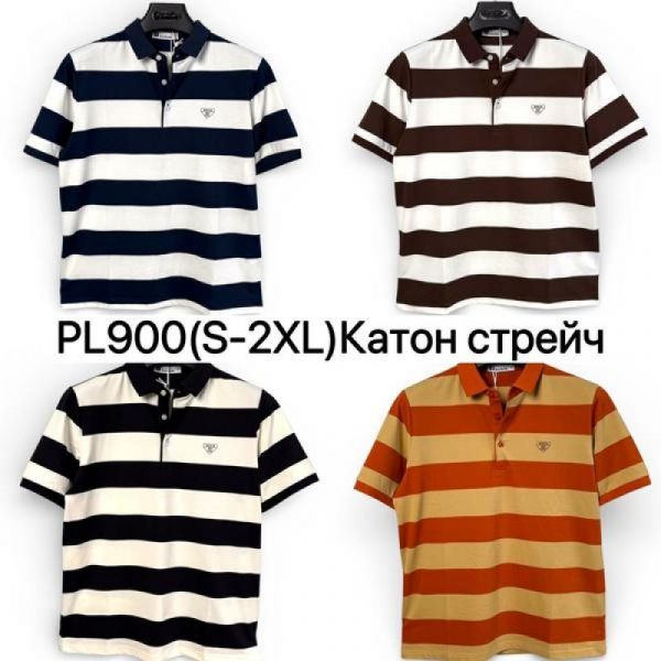 Футболка LiOpt PL900 black