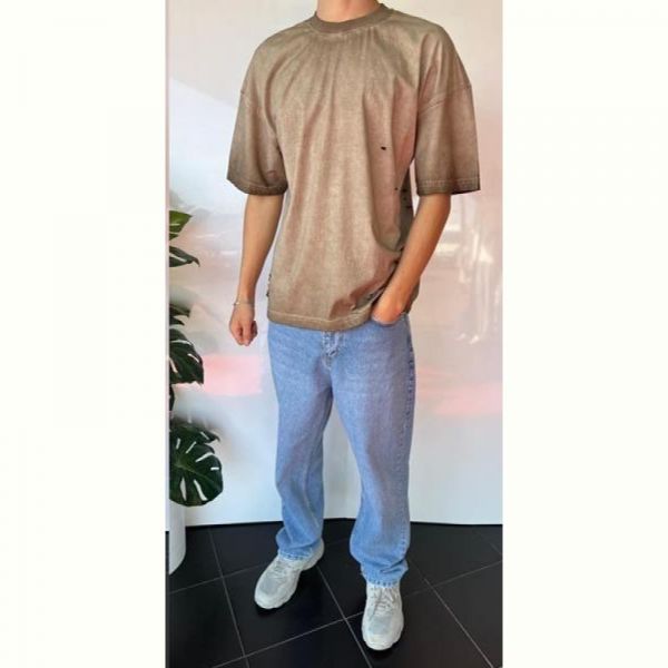 Футболка i8denim 1996 beige