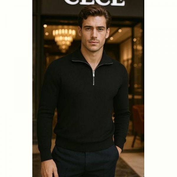 Свитер Vip Stendo 5955 black