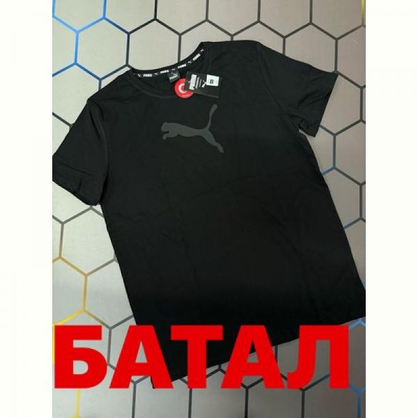 Футболка Alex Clothes 13929 black
