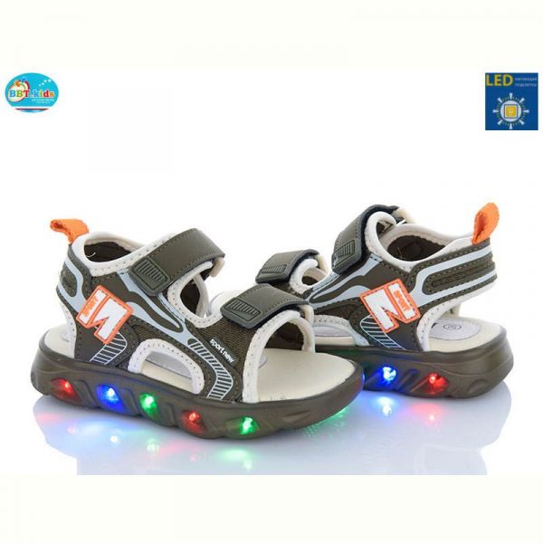Босоножки Bbt L603-2-8 LED