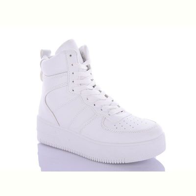 Ботинки ABA BK51 white