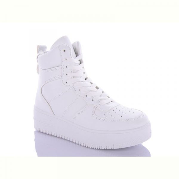 Ботинки ABA BK51 white