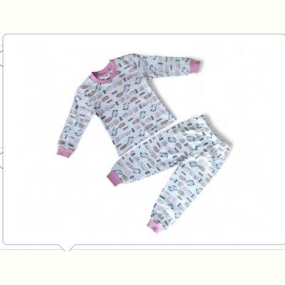Пижама Malibu2 14450  grey