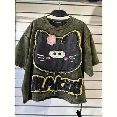 Футболка Trend 81560 khaki