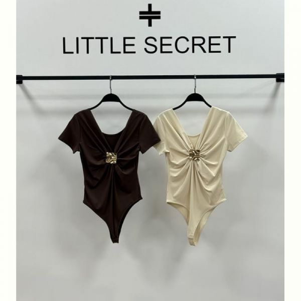Боди Little Secret 627 brown
