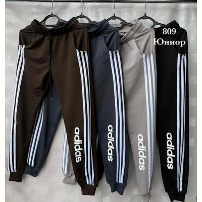 Штаны спорт Shon S2578 grey